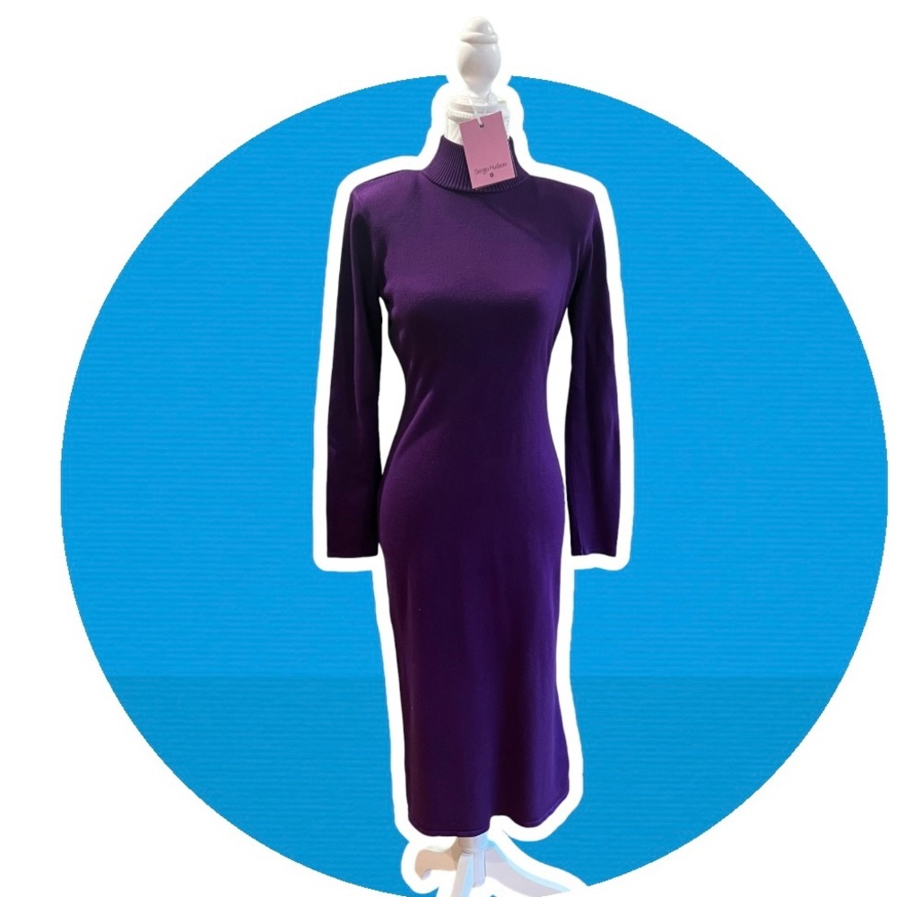 Sergio Hudson dress size S